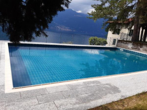 Casa con vista lago a Nesso, Nesso